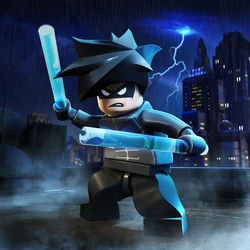 Nightwing LB2DCS