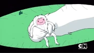 S2e4 red-faced monster finn
