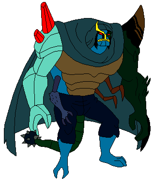 Ultimate bruce