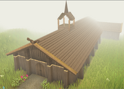 Fremennik spiritual longhall