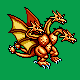 Ghidorah Animation By Darkrai - Ripped By Grim