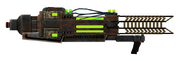 Plasma Cannon