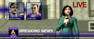 Jane Valderamma Appointed Defender newscast Saints Row 2
