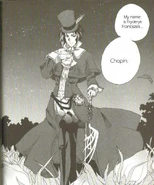 Frederic (Manga)