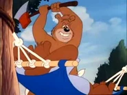 JuniorBearAxe