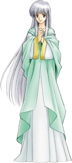 Yuria (FE Treasure)
