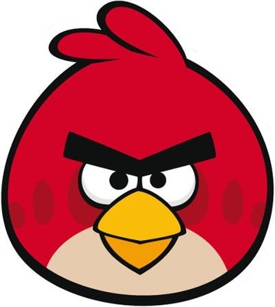 Image - Red Bird Front.jpg - Angry Birds Wiki