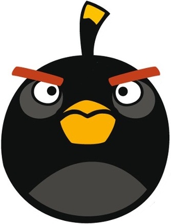 Black Birds on File Black Bird Front Jpg   Angry Birds Wiki