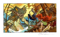 Monkey-island-purcell