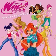 WinX Cd fanmade