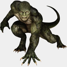 TASM Lizard promo