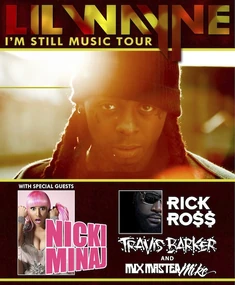 IAmStillMusicTour