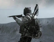 British Commando BO