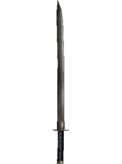M SteelWakizashi