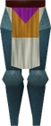 Rune platelegs (h5) old