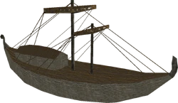 Model Ship
