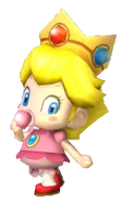 Baby Peach (MKW)