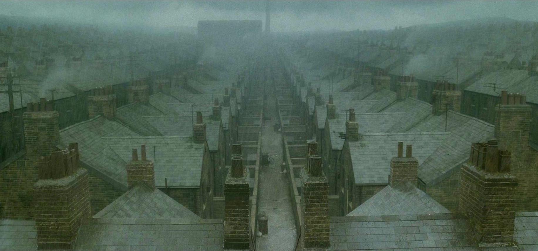 Mill Town