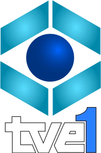 Logo TVE--1 (1982-1991)