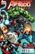 Avengers Assemble Vol 3 3