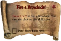 Scroll FireaBroadside