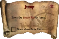 Scroll Jump