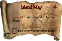 Scroll IslandMap