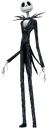 Jack Skellington KHII