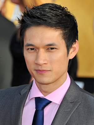 ... quien interpreta a Mike Chang en la serie de TV Glee.