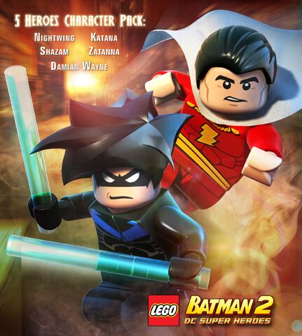 Lego Batmanaquaman on Archive    De Nouvelles Vid  Os Pour Lego Batman 2 Dc Super Heroes