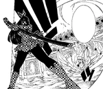 Kagura Defeating Yukino