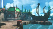The Docks