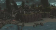 Destroyed Ruins