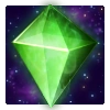 Iso-8 Shard Green