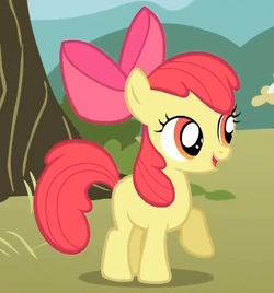 Apple Bloom ID