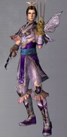 DW5 Zhang He Alternate Outfit