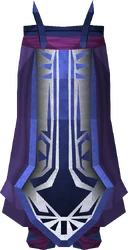 Enchanted robe detail
