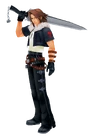 Leon (Squall) - KHII