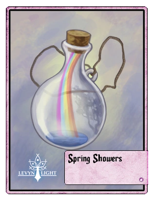 Spring Showers