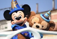 Mickey and Duffy