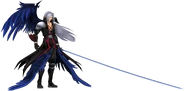 Sephiroth KHII
