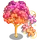 Sunset Tree-icon