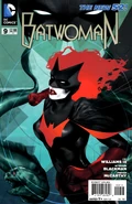 Batwoman Vol 1-9 Cover-1