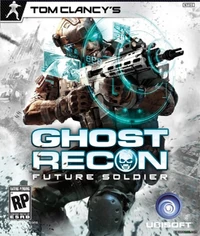 Tom clancys ghost recon future soldier