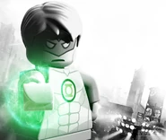 Legobatman2DCSH Green-Lantern
