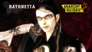 Anarchy reigns bayonetta 2