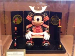 Samurai-Mickey