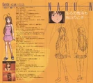 Love hina again 03 booklet 01