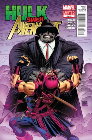 Hulk Smash Avengers Vol 1 4
