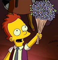Colin's Bouquet